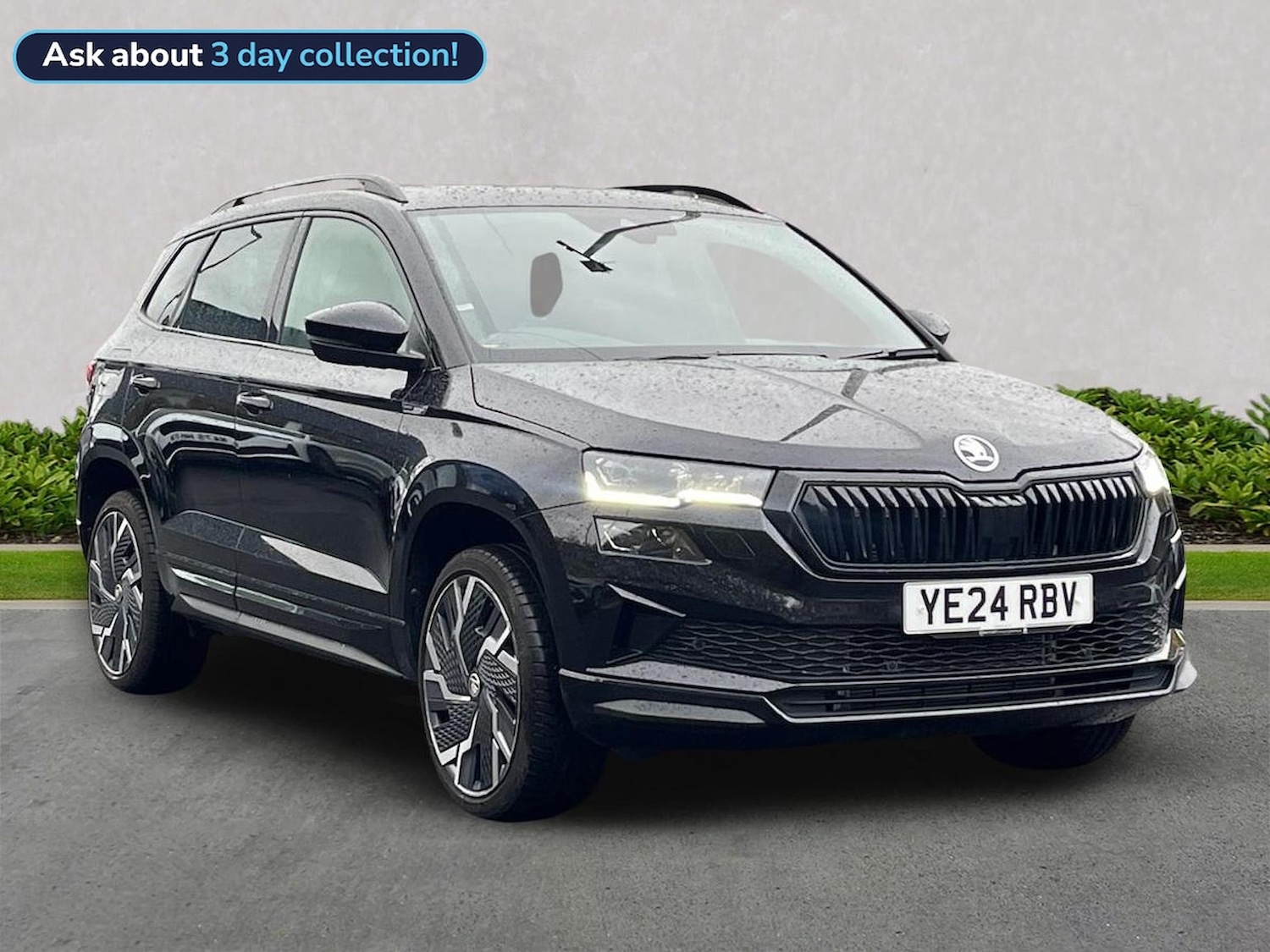 Used Skoda Karoq 2024 for sale - 76358002: Photo 1