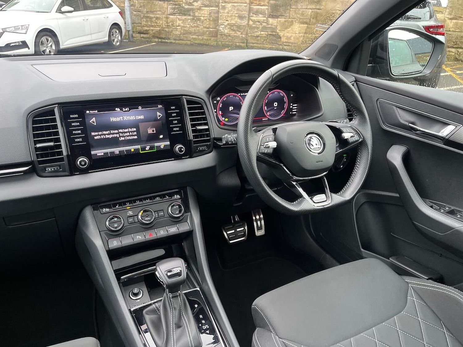 Used Skoda Karoq 2024 for sale - 76358002: Photo 13