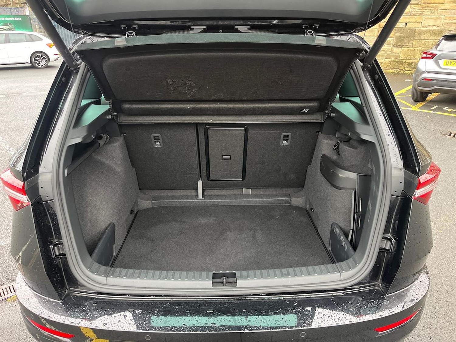 Used Skoda Karoq 2024 for sale - 76358002: Photo 17