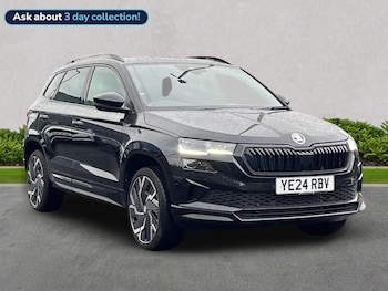 Skoda - Karoq