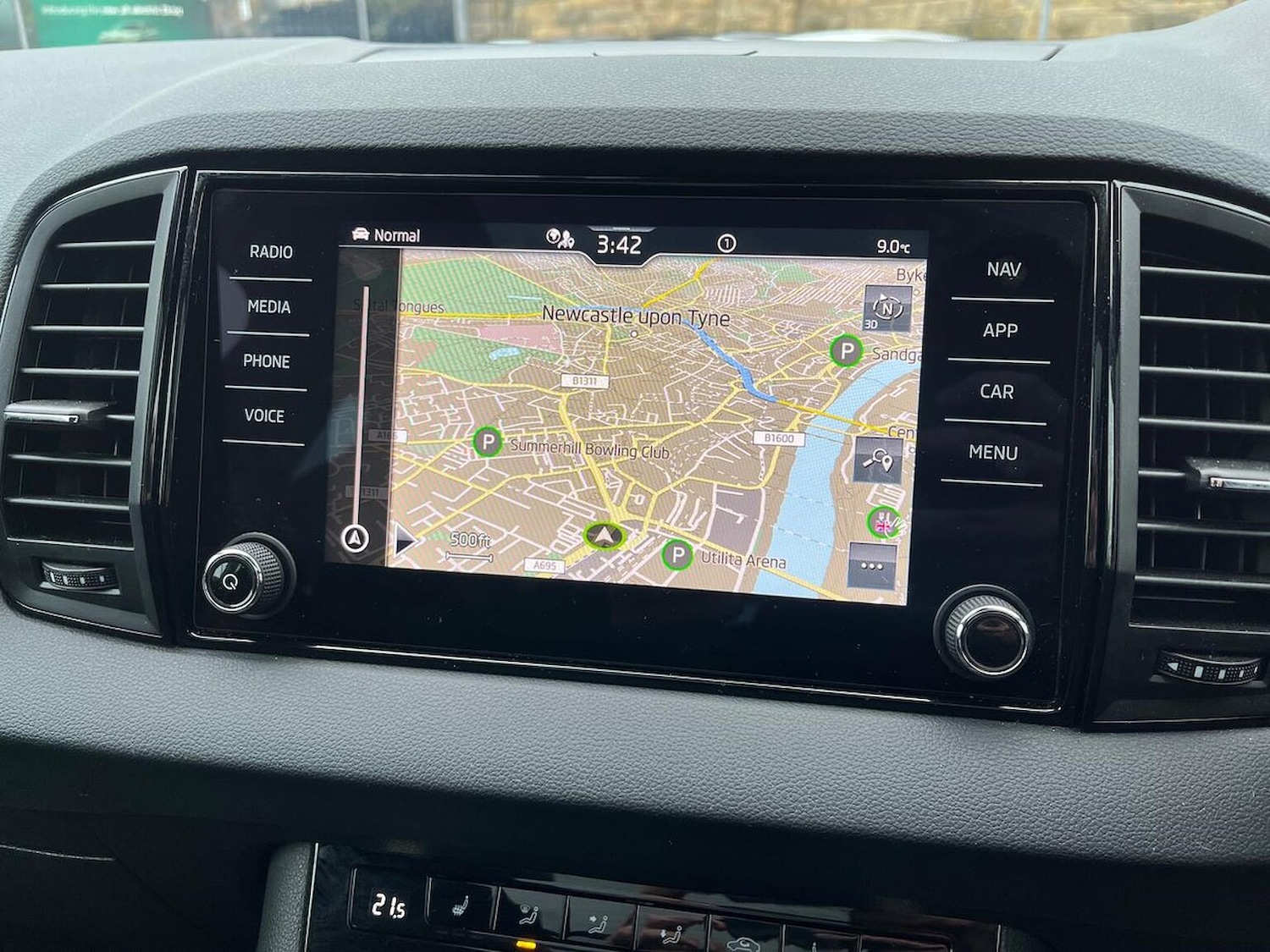 Used Skoda Karoq 2024 for sale - 76358002: Photo 22