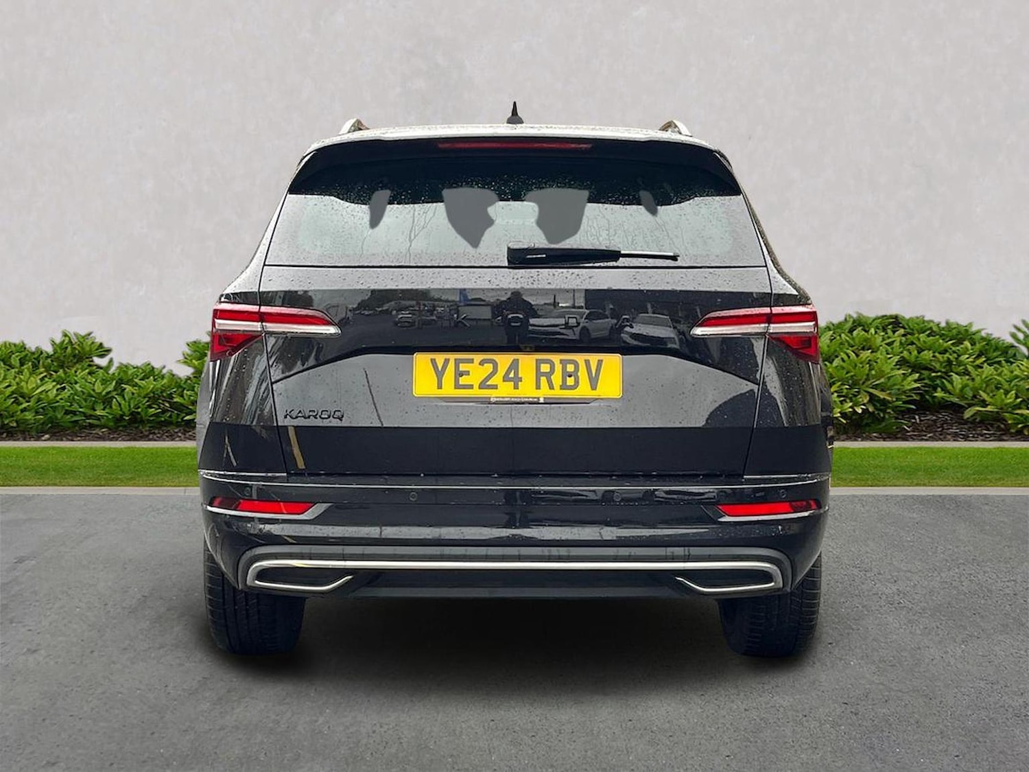 Used Skoda Karoq 2024 for sale - 76358002: Photo 4
