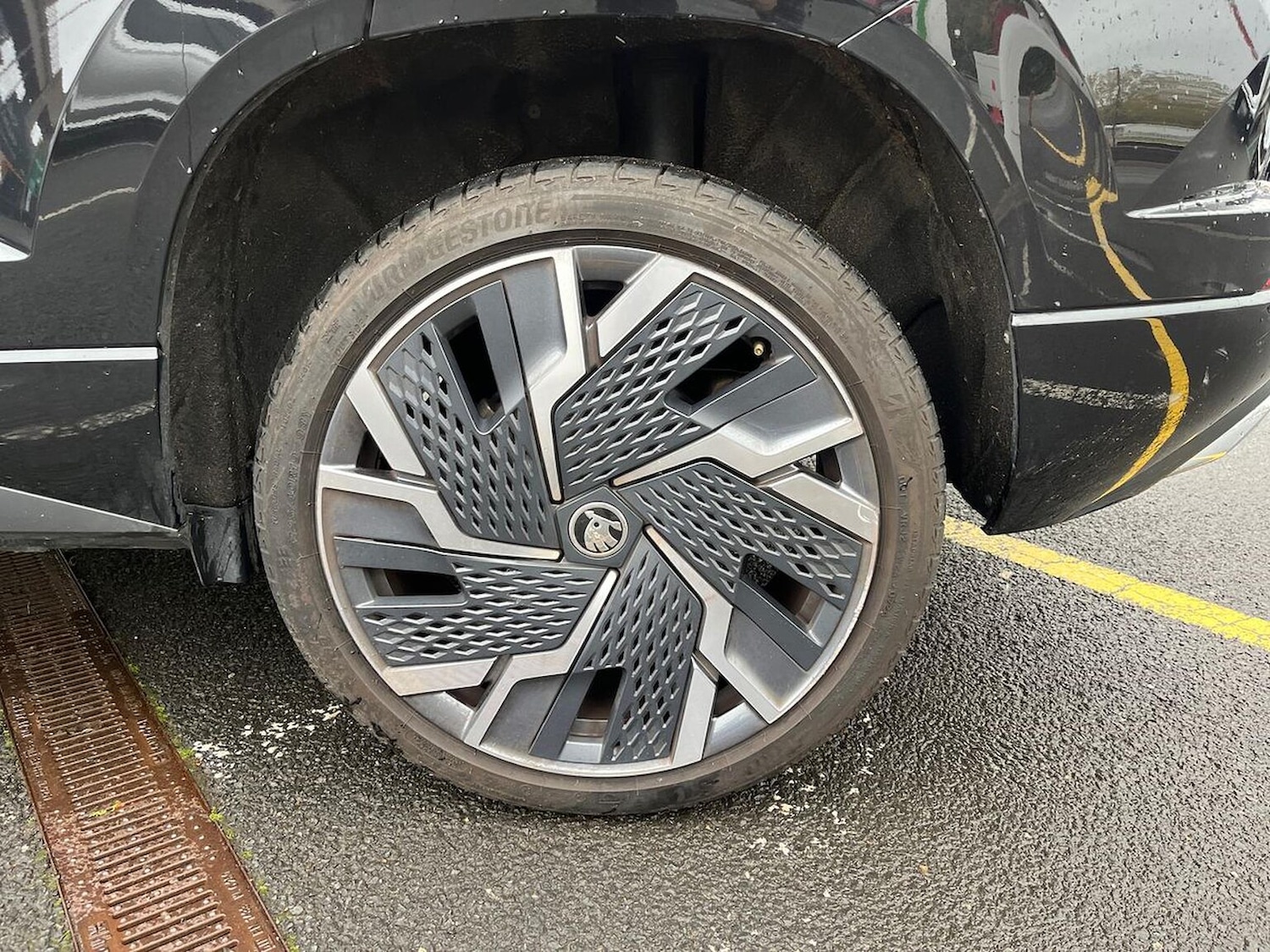 Used Skoda Karoq 2024 for sale - 76358002: Photo 6