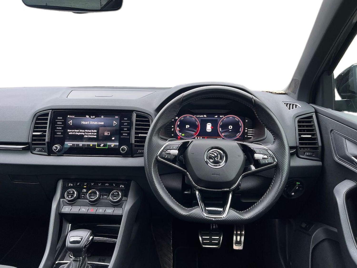Used Skoda Karoq 2024 for sale - 76358002: Photo 9