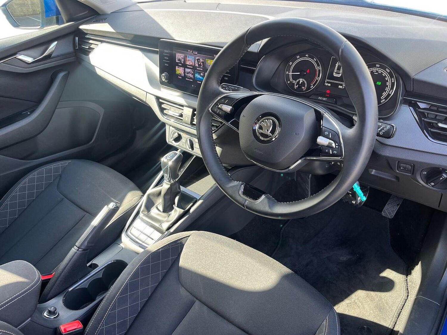 Used Skoda Kamiq 2022 for sale - 76077796: Photo 17