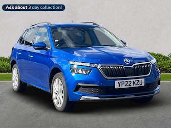 Skoda - Kamiq