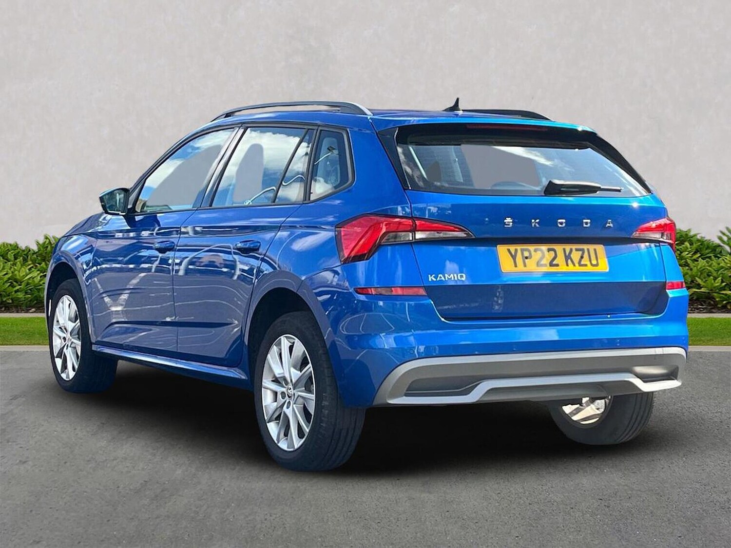 Used Skoda Kamiq 2022 for sale - 76077796: Photo 2