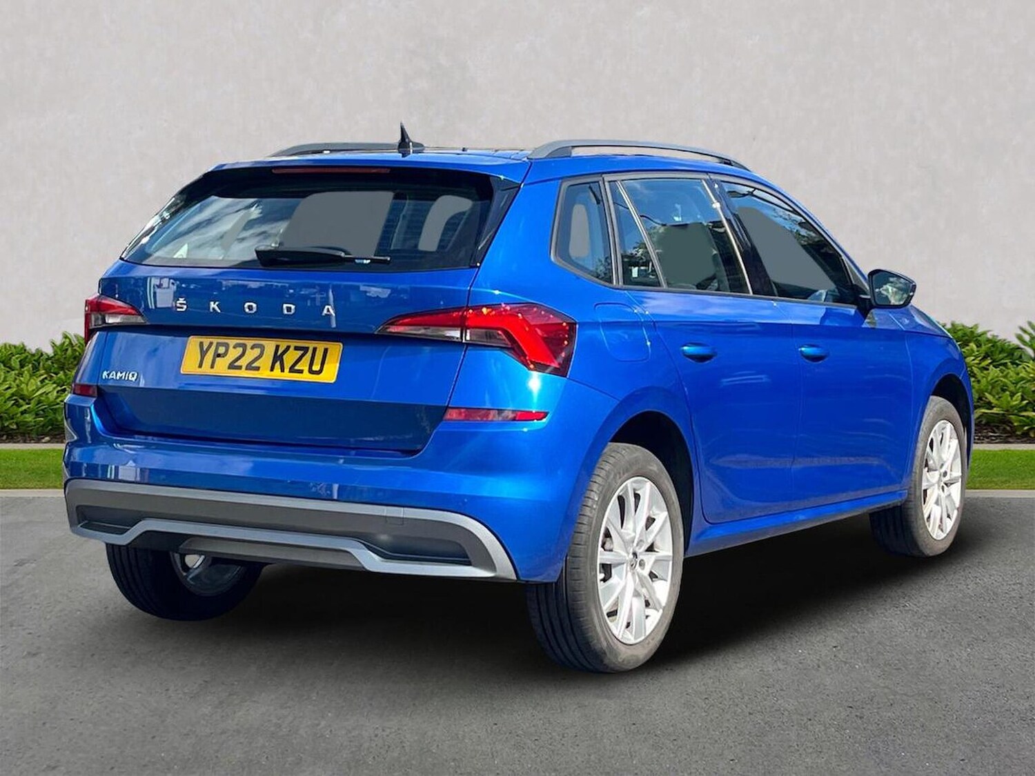 Used Skoda Kamiq 2022 for sale - 76077796: Photo 20