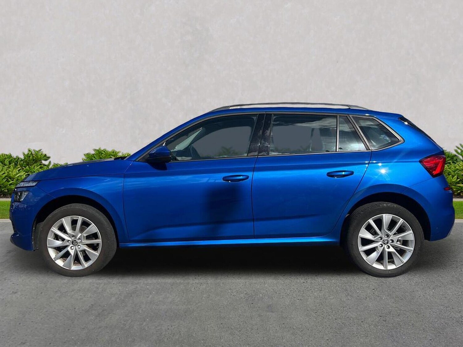Used Skoda Kamiq 2022 for sale - 76077796: Photo 21