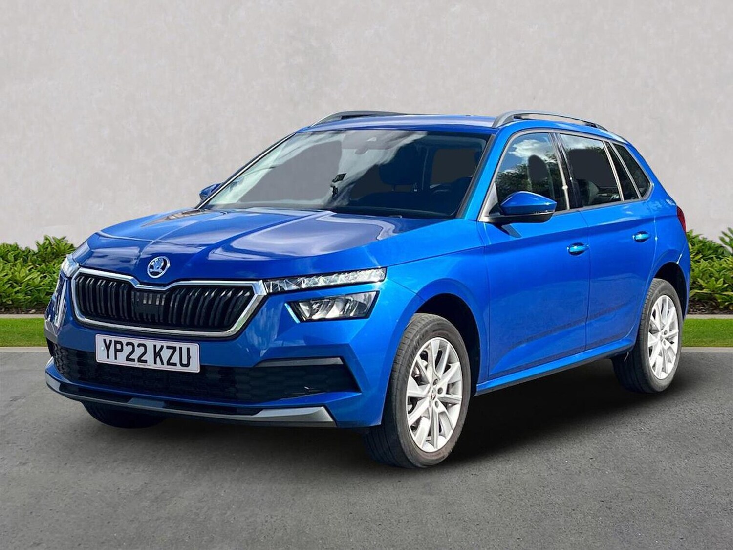 Used Skoda Kamiq 2022 for sale - 76077796: Photo 22