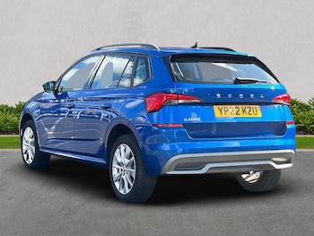 Used Skoda Kamiq 2022 for sale - 76077796: Photo 2