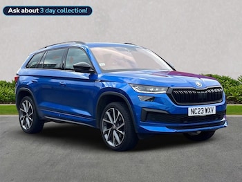 2023 - 1.5 Tsi Sport Line 5Dr Dsg [7 Seat]