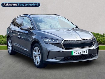 Used Skoda Enyaq 2022 for sale - 79083303: Photo