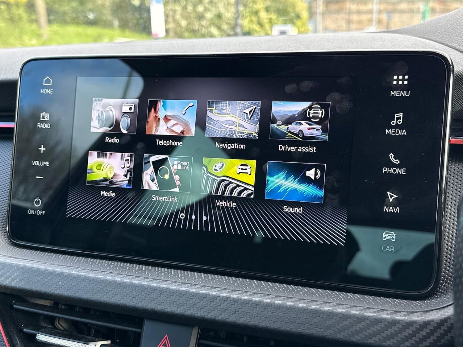 Used Skoda Kamiq 2025 for sale - 78195227: Photo 12