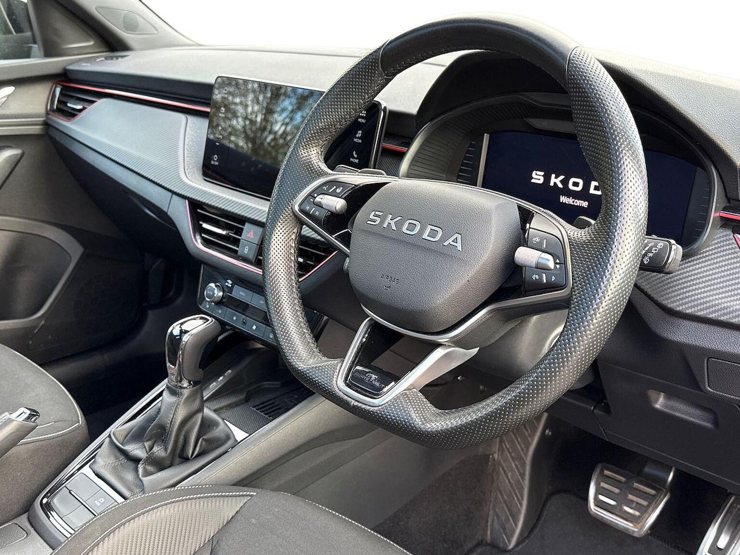 Used Skoda Kamiq 2025 for sale - 78195227: Photo 16