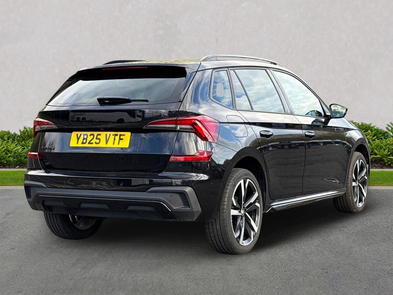 Used Skoda Kamiq 2025 for sale - 78195227: Photo 19