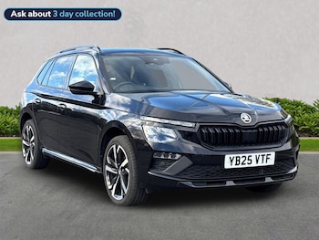 Skoda Kamiq feature image