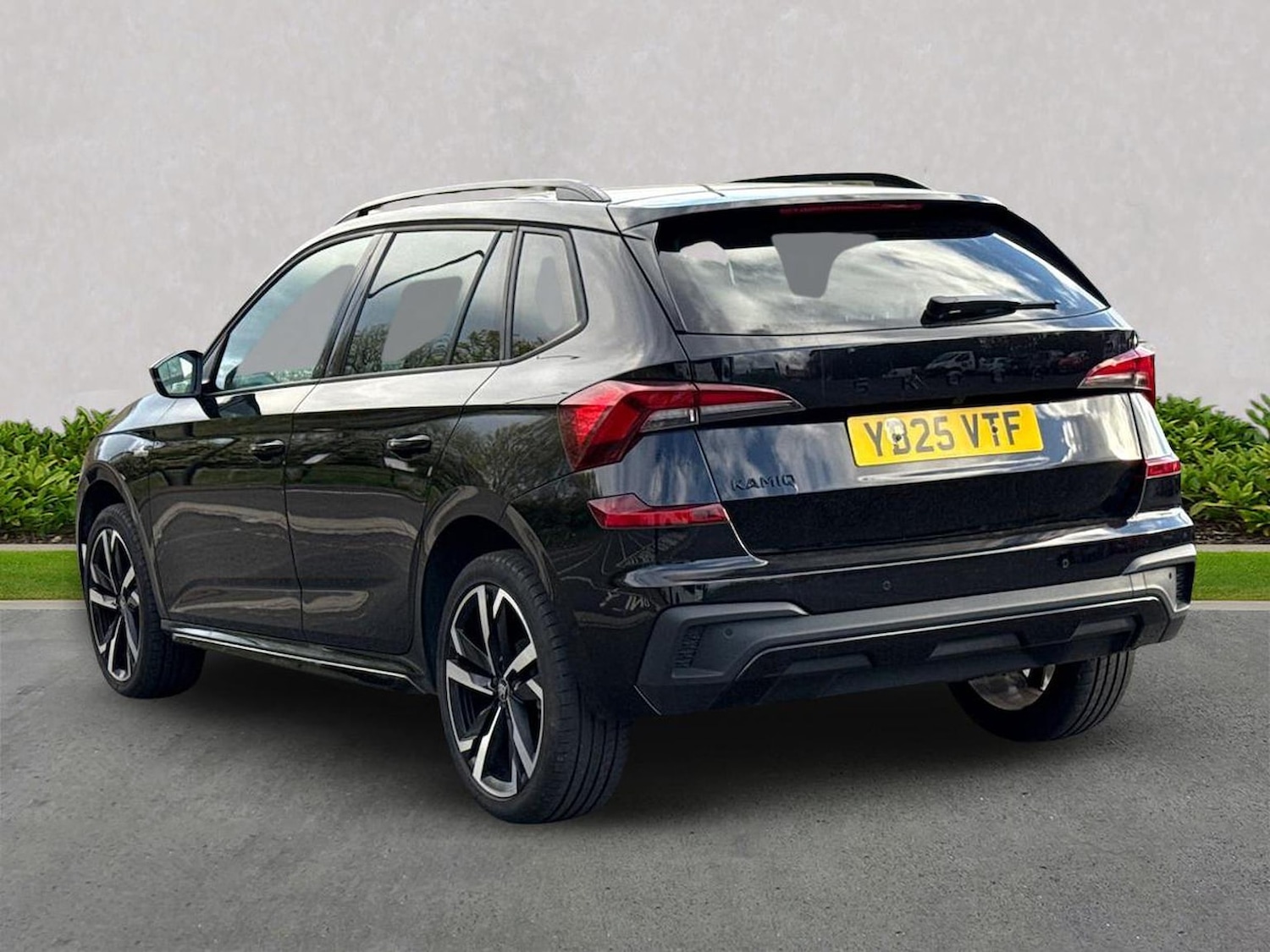 Used Skoda Kamiq 2025 for sale - 78195227: Photo 2