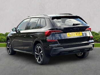 Used Skoda Kamiq 2025 for sale - 78195227: Photo