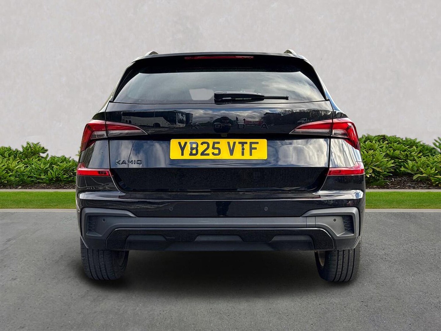 Used Skoda Kamiq 2025 for sale - 78195227: Photo 5