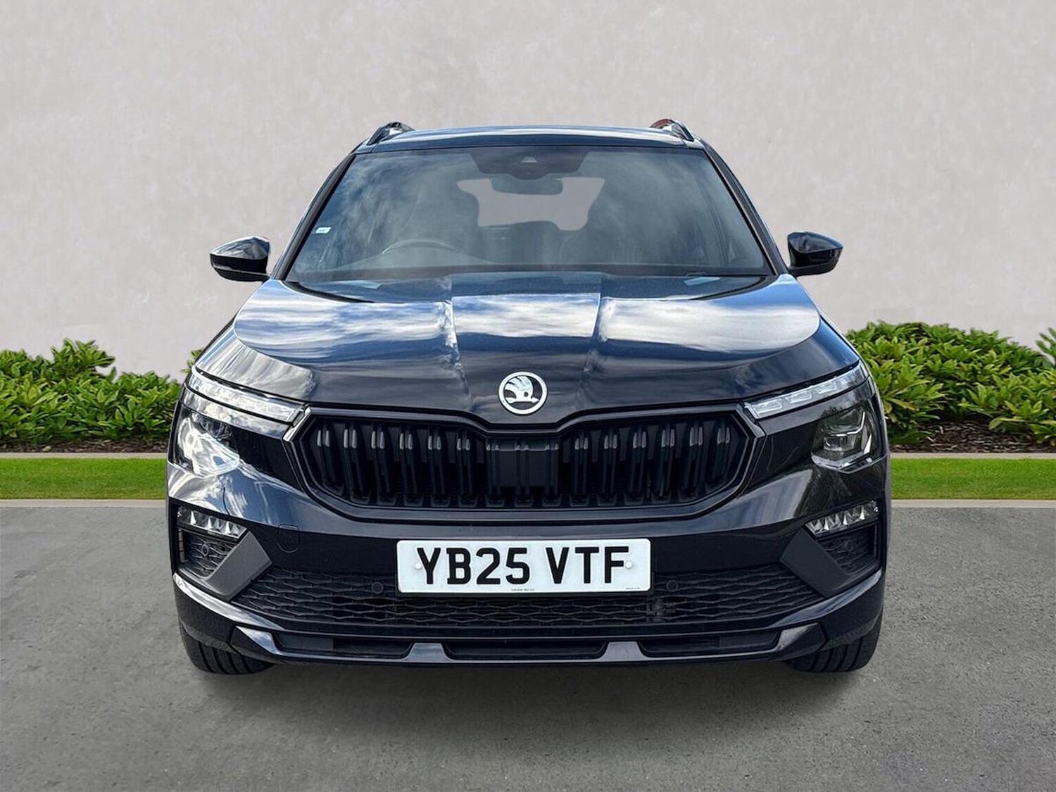 Used Skoda Kamiq 2025 for sale - 78195227: Photo 6