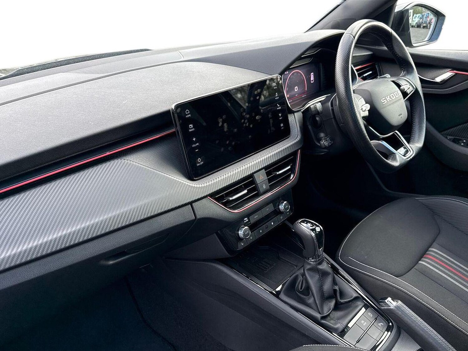 Used Skoda Kamiq 2025 for sale - 78195227: Photo 8