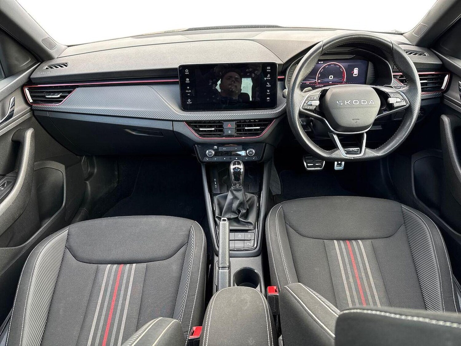 Used Skoda Kamiq 2025 for sale - 78195227: Photo 9