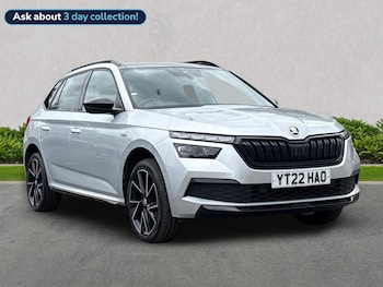 Used Skoda Kamiq 2022 for sale - 79290051: Photo