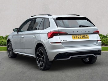 Used Skoda Kamiq 2022 for sale - 79290051: Photo