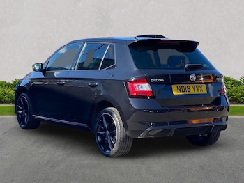 Used Skoda Fabia 2018 for sale - 79341106: Photo