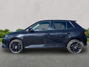 Used Skoda Fabia 2018 for sale - 79341106: Photo
