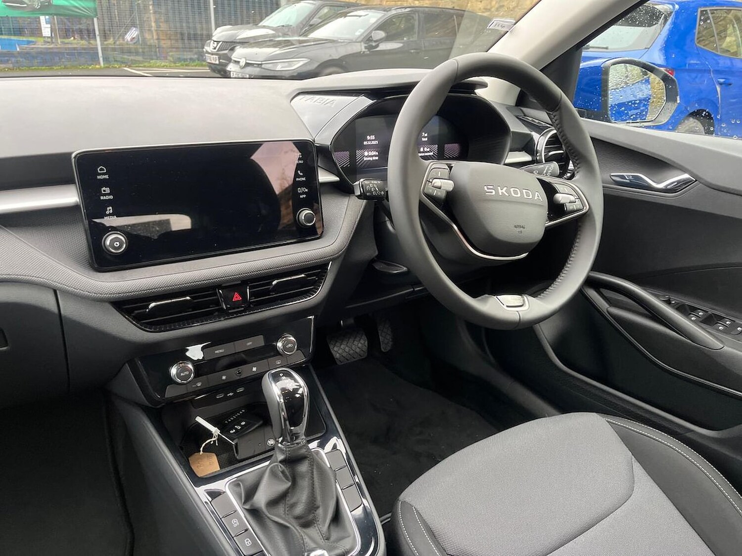 Used Skoda Fabia 2025 for sale - 77492328: Photo 14