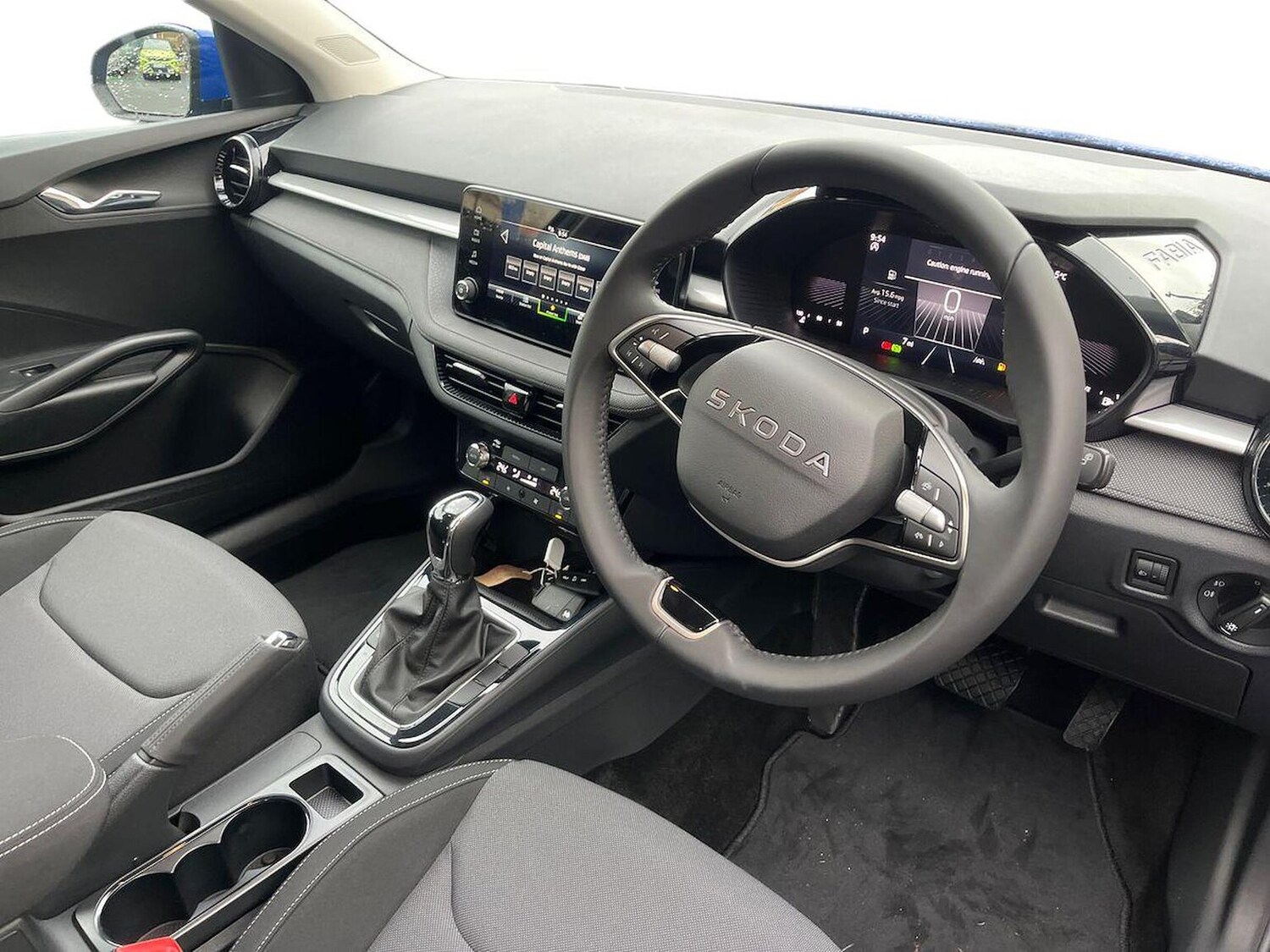 Used Skoda Fabia 2025 for sale - 77492328: Photo 16