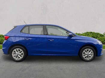 Used Skoda Fabia 2025 for sale - 77492328: Photo