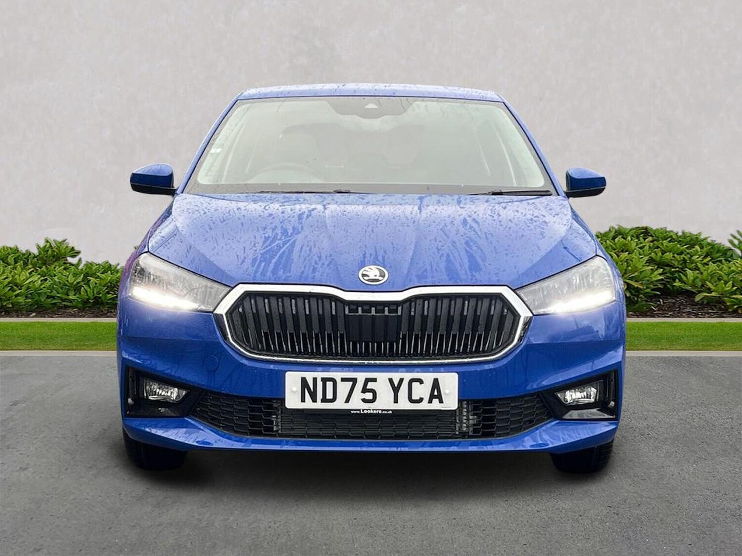 Used Skoda Fabia 2025 for sale - 77492328: Photo 6