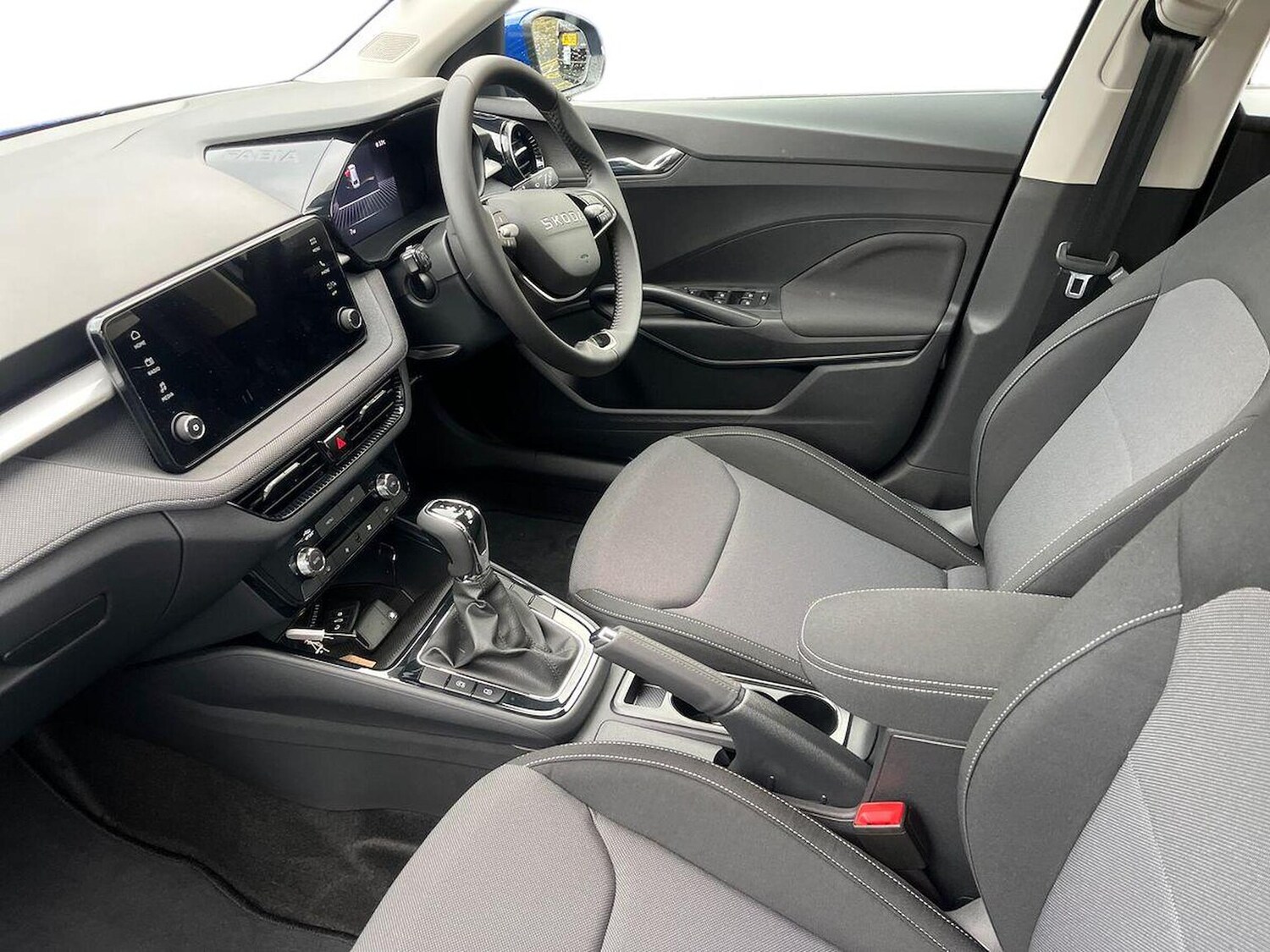 Used Skoda Fabia 2025 for sale - 77492328: Photo 8