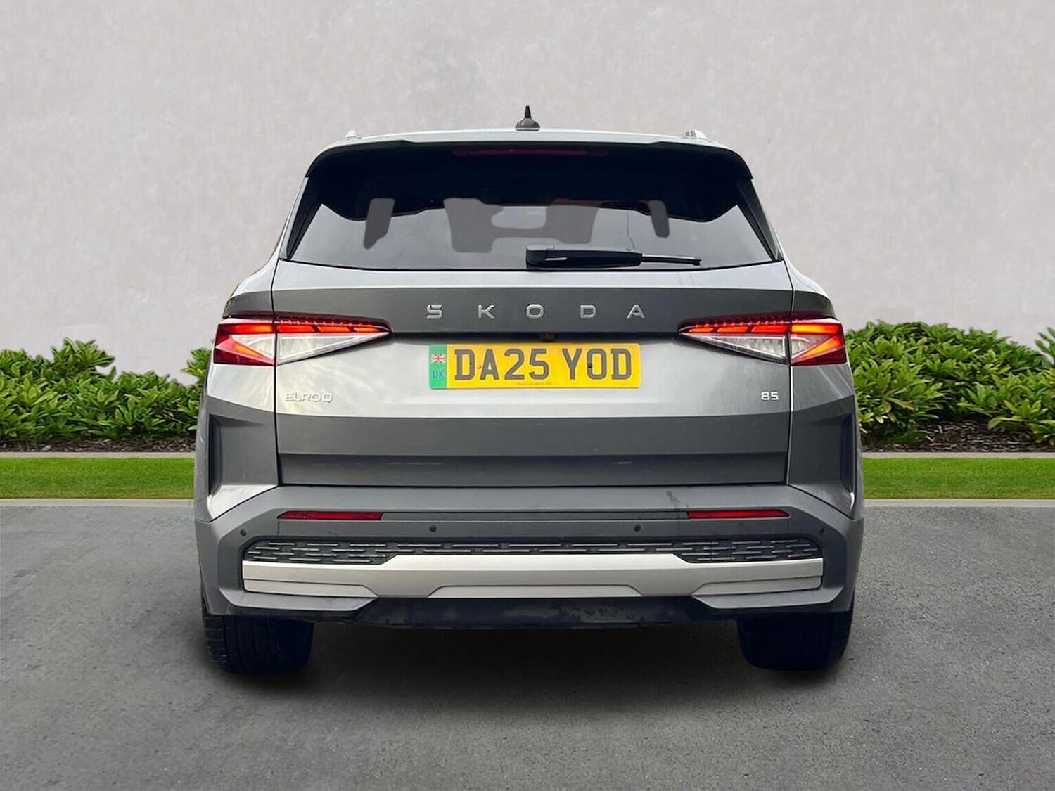 Used Skoda Elroq 2025 for sale - 76920118: Photo 4