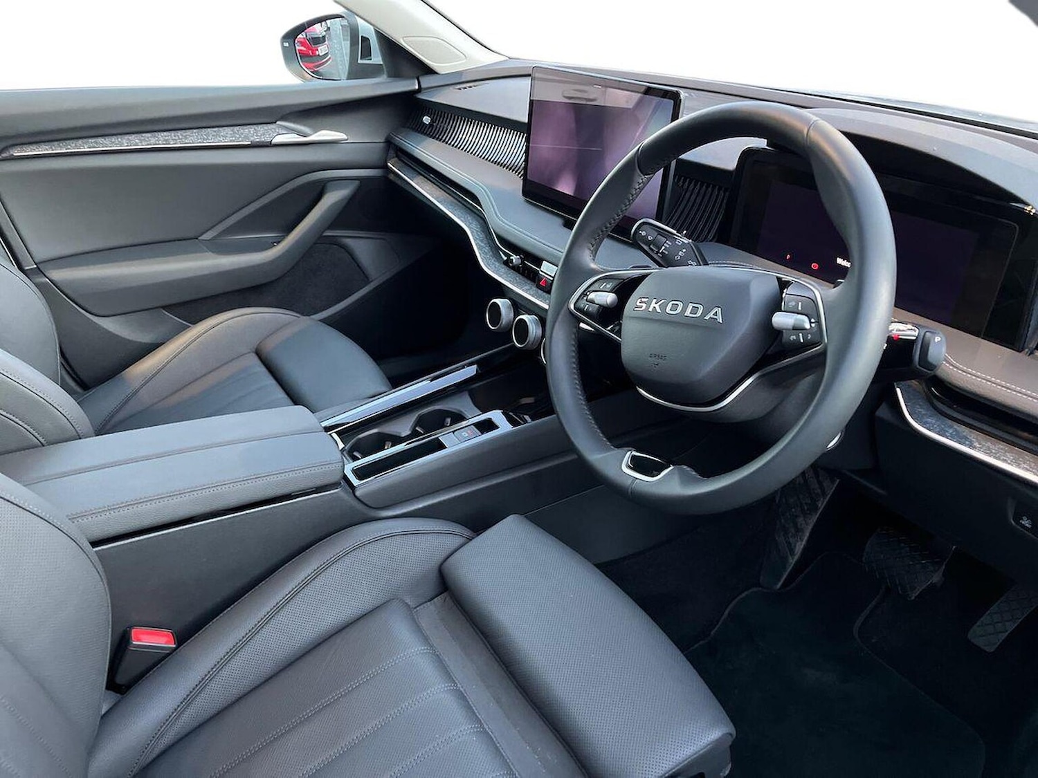 Used Skoda Superb 2025 for sale - 76837144: Photo 15