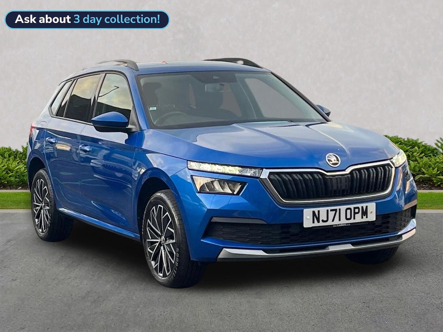 Used Skoda Kamiq 2021 for sale - 76911190: Photo 1