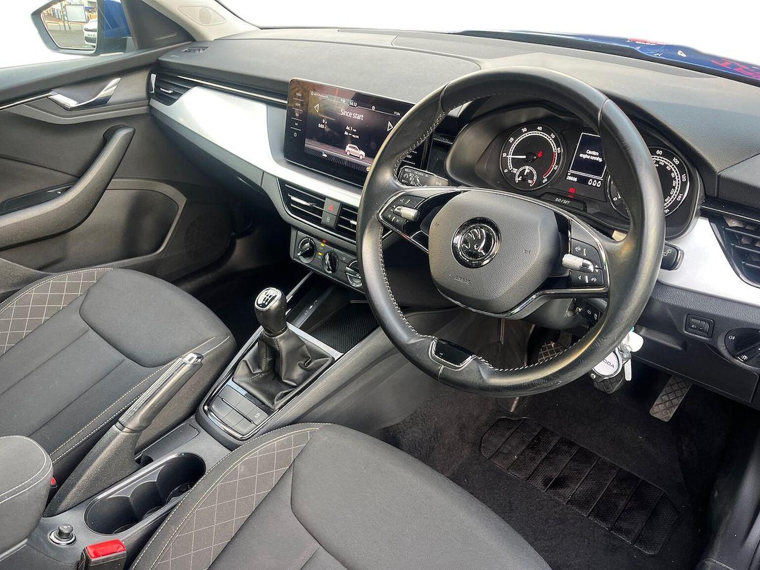 Used Skoda Kamiq 2021 for sale - 76911190: Photo 15