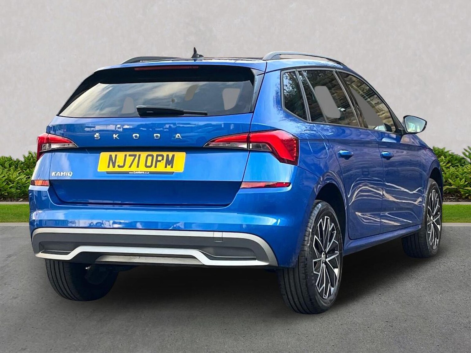 Used Skoda Kamiq 2021 for sale - 76911190: Photo 18