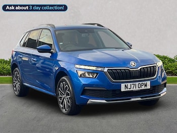 Used Skoda Kamiq 2021 for sale - 76911190: Photo