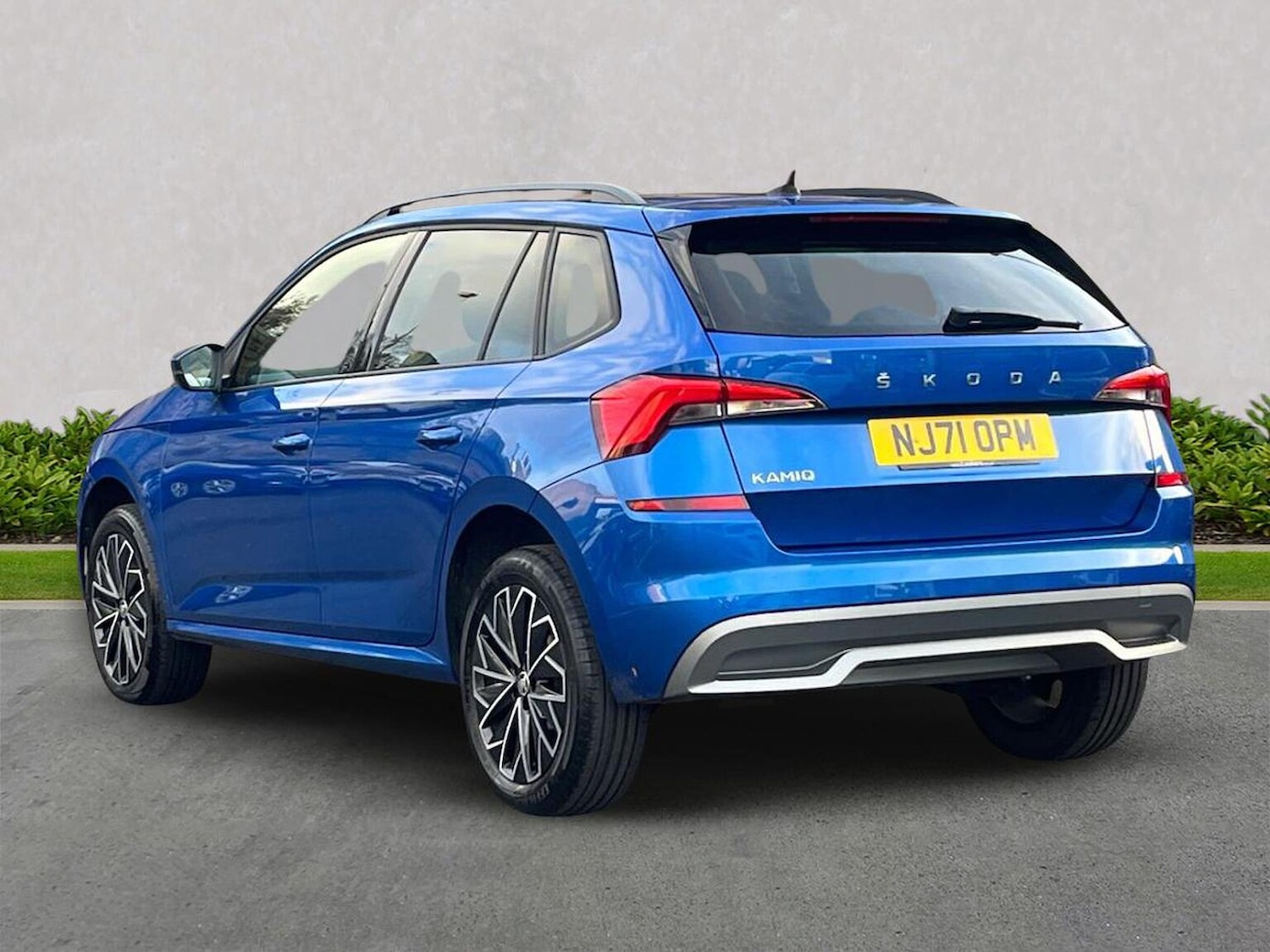 Used Skoda Kamiq 2021 for sale - 76911190: Photo 2