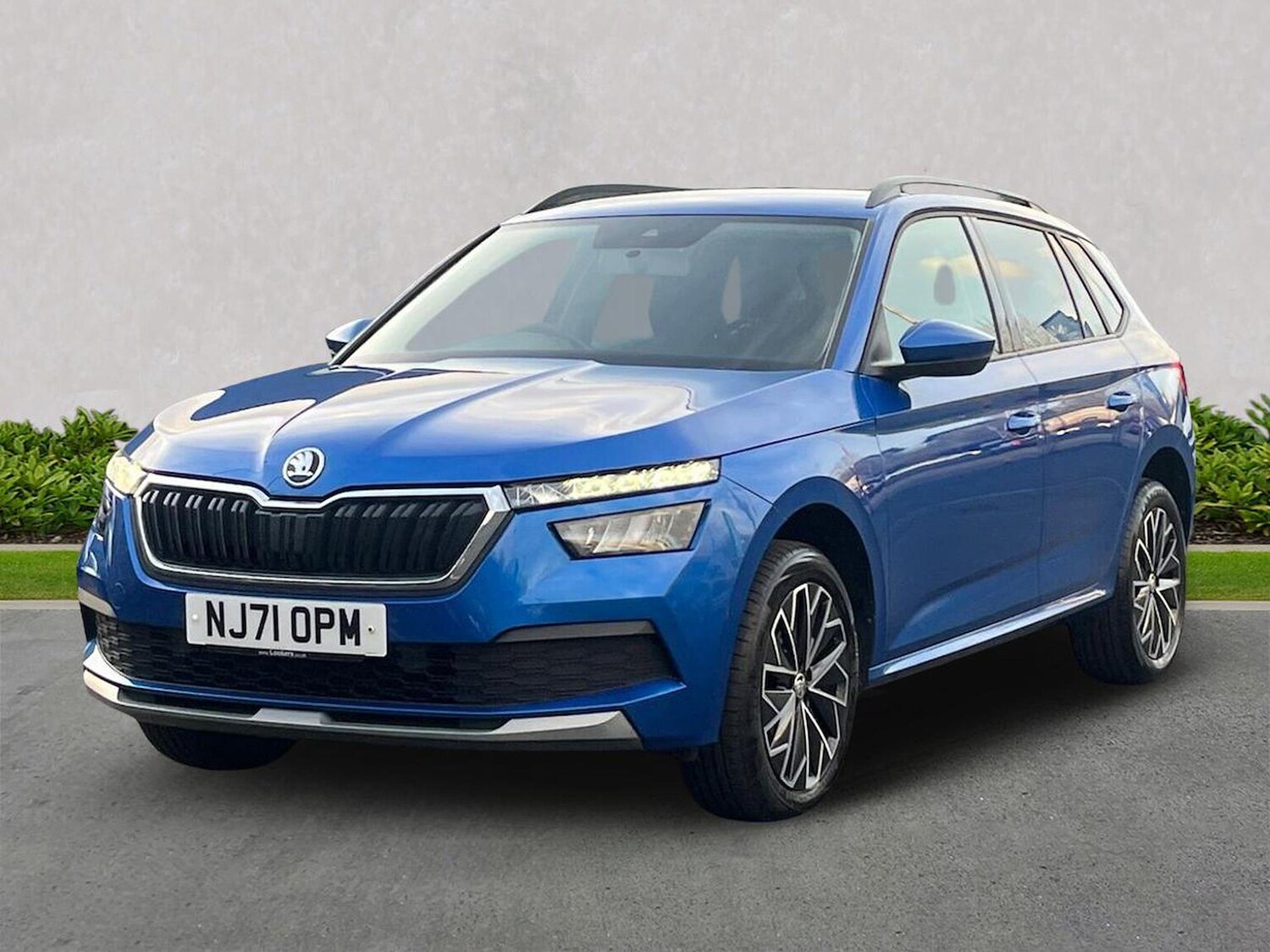 Used Skoda Kamiq 2021 for sale - 76911190: Photo 20