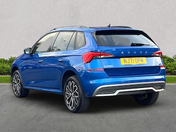 Used Skoda Kamiq 2021 for sale - 76911190: Photo