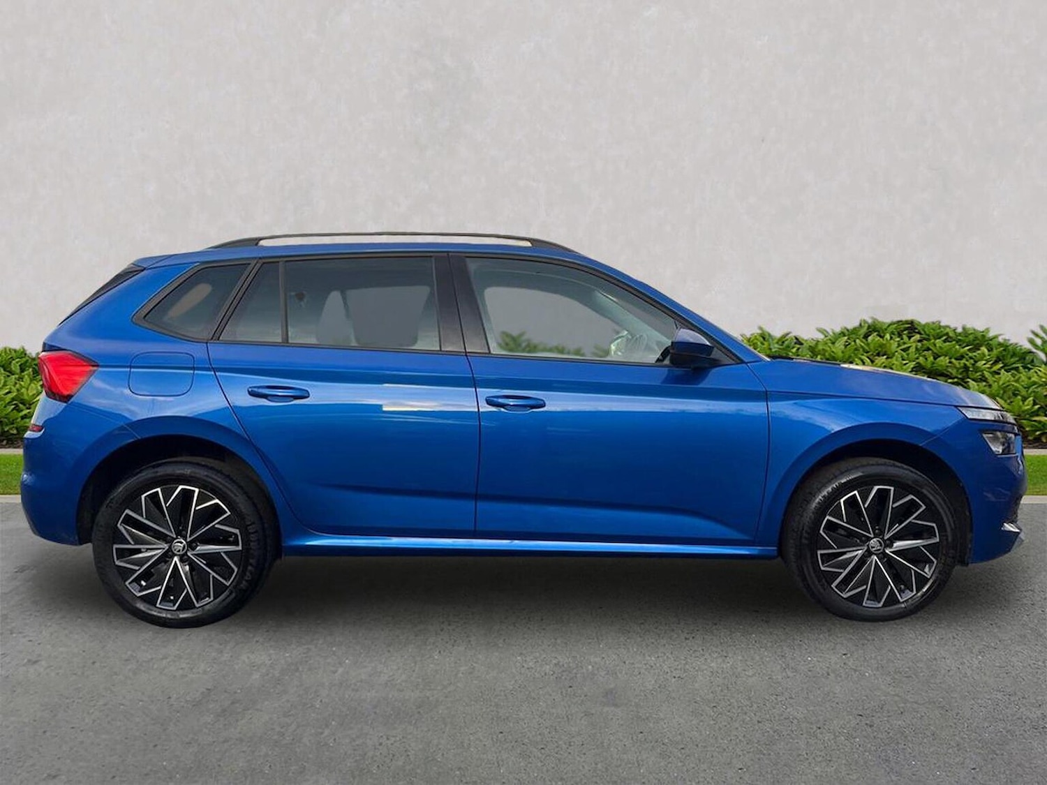 Used Skoda Kamiq 2021 for sale - 76911190: Photo 3