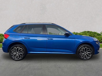 Used Skoda Kamiq 2021 for sale - 76911190: Photo