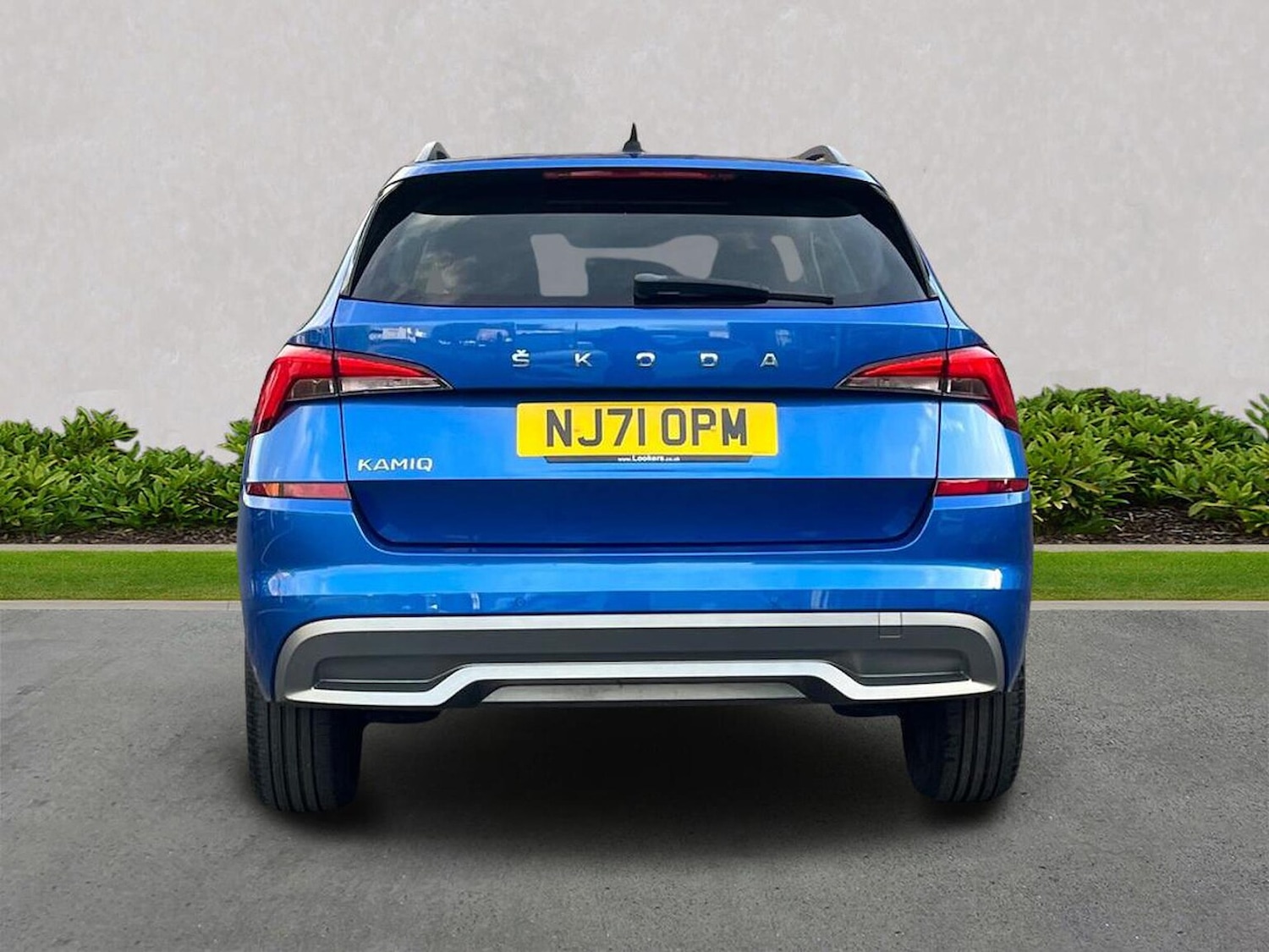 Used Skoda Kamiq 2021 for sale - 76911190: Photo 4