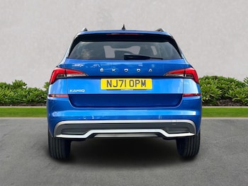 Used Skoda Kamiq 2021 for sale - 76911190: Photo