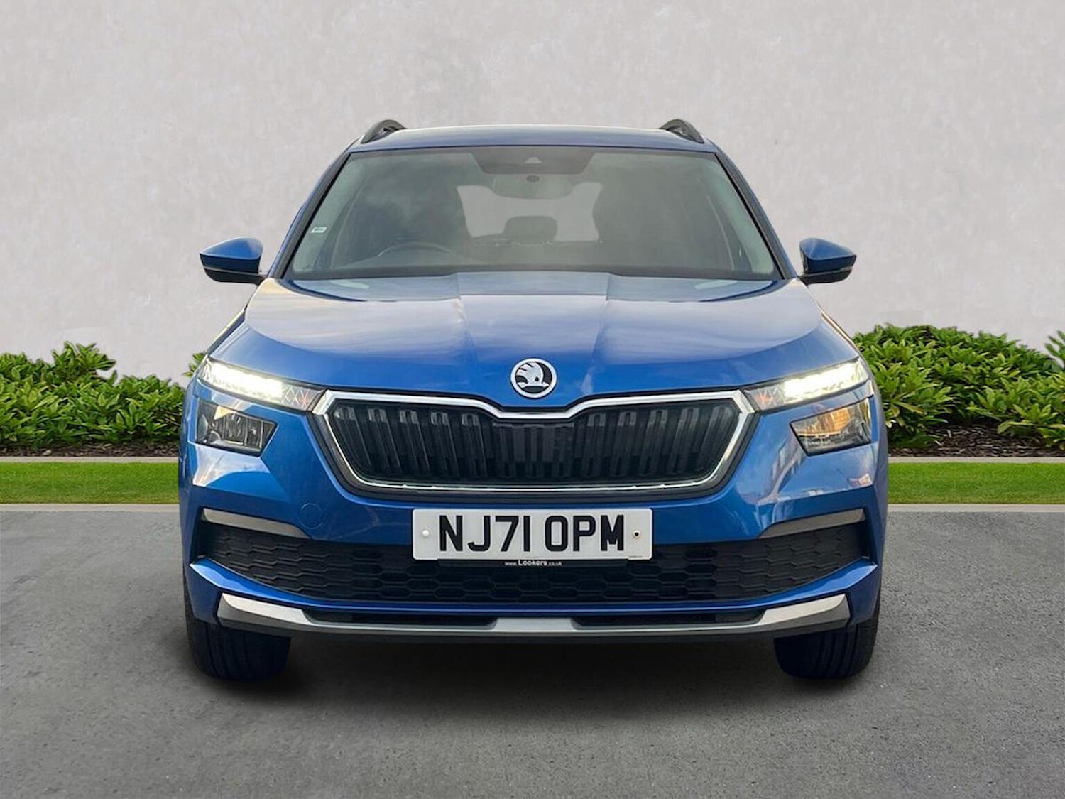 Used Skoda Kamiq 2021 for sale - 76911190: Photo 5